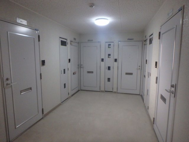 御所西シンワマンションのその他共用部分