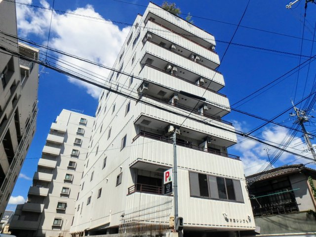 御所西シンワマンション