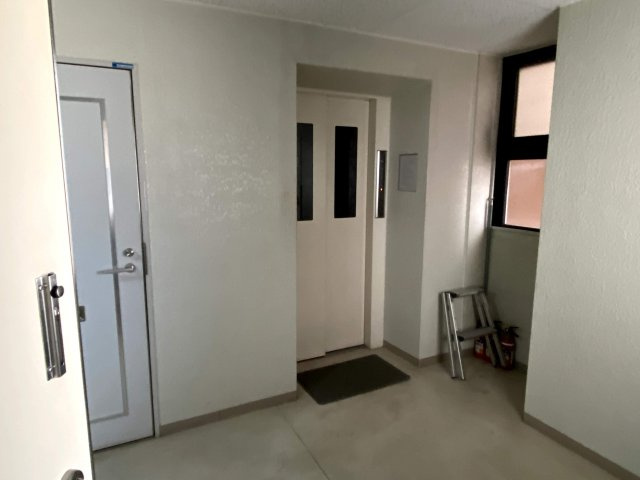 御所西シンワマンションのその他共用部分