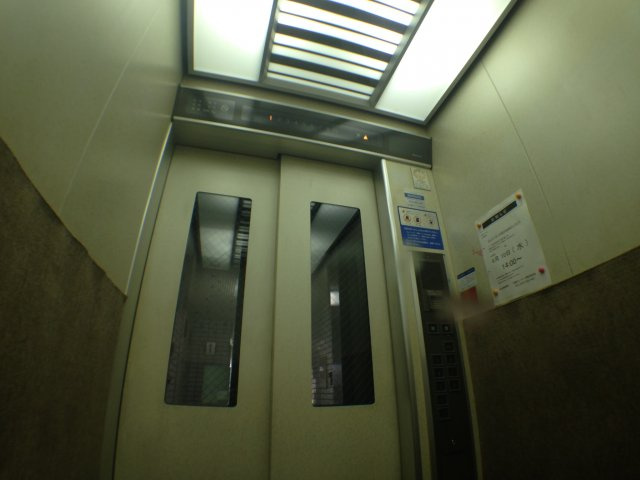 御所西シンワマンションのその他共用部分