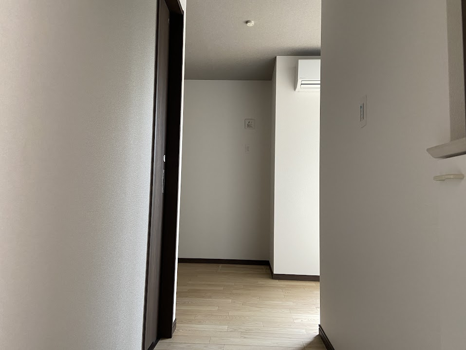 アヴェニール鞍馬口の内装