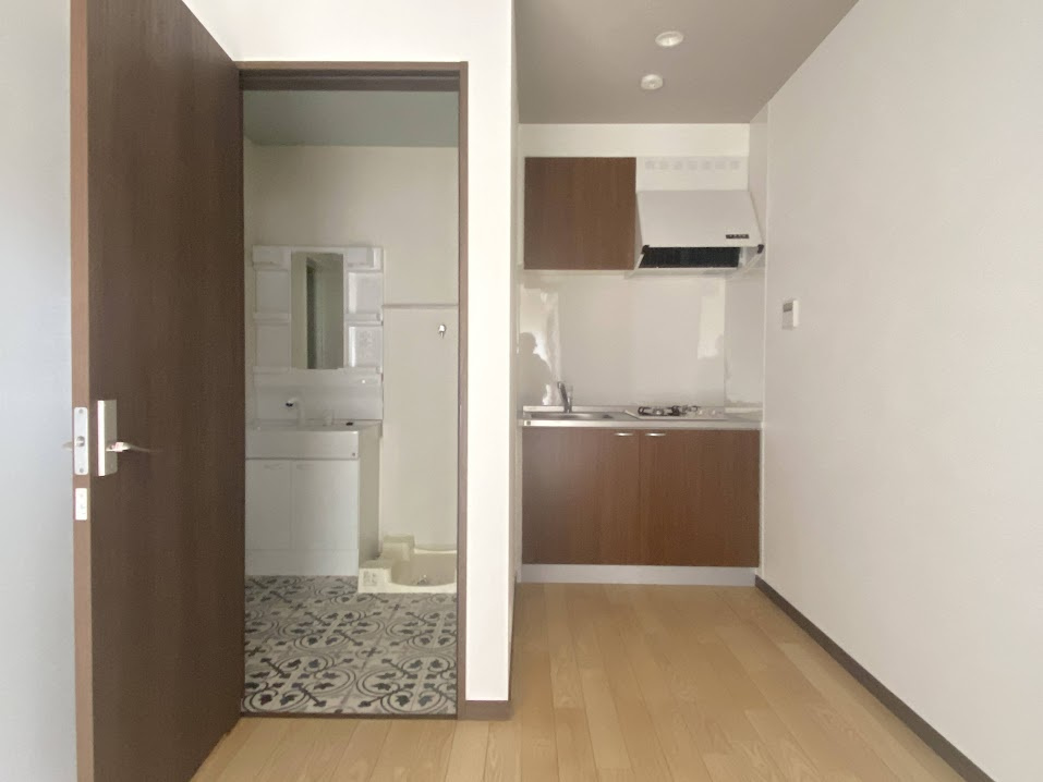 アヴェニール鞍馬口の内装