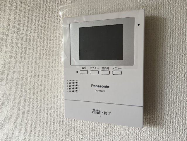 アヴェニール鞍馬口のセキュリティ