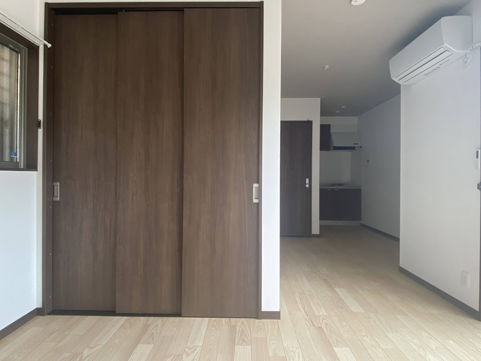 アヴェニール鞍馬口の内装