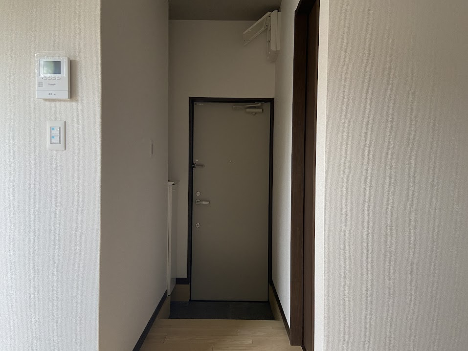 アヴェニール鞍馬口の内装