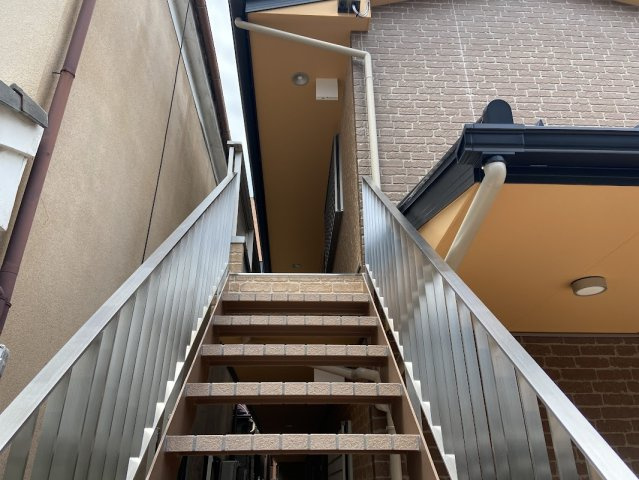 アヴェニール鞍馬口のその他共用部分