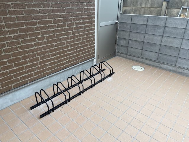 アヴェニール鞍馬口のその他共用部分