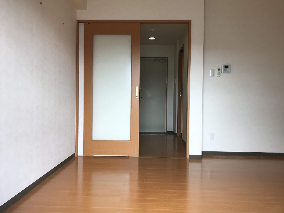 ヴェルデ御所東の内装