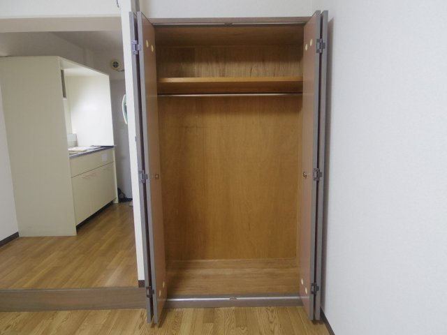 シェモアキタガワの収納