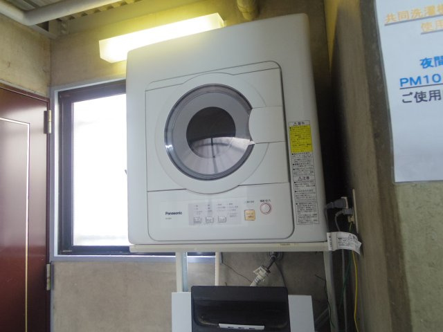 シェモアキタガワのその他共用部分