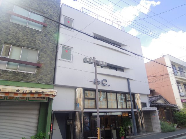 シェモアキタガワの外観