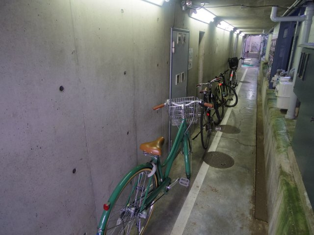 シェモアキタガワのその他共用部分