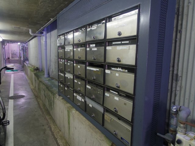 シェモアキタガワのその他共用部分