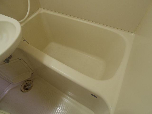 シェモアキタガワの浴室