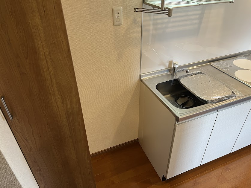 Sarasa御所東の内装