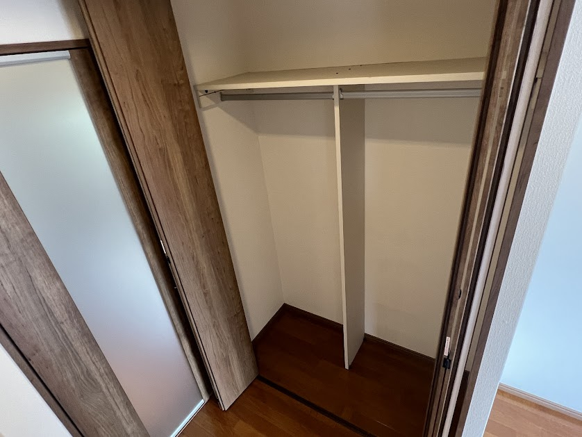 Sarasa御所東の収納