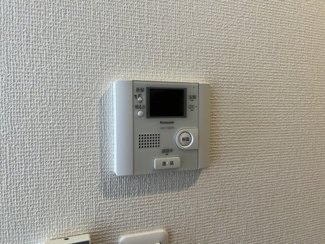 Sarasa御所東のセキュリティ