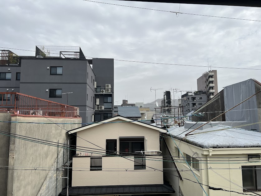 Sarasa御所東の展望