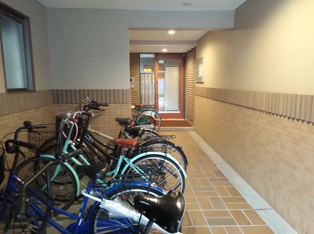 Sarasa御所東のその他共用部分