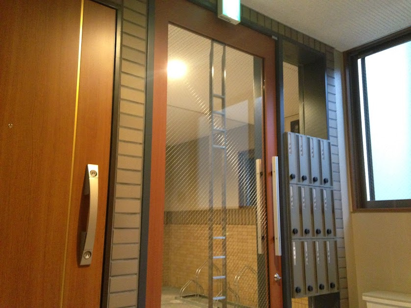 Sarasa御所東のその他共用部分