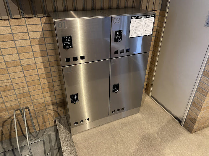 Sarasa御所東のその他共用部分