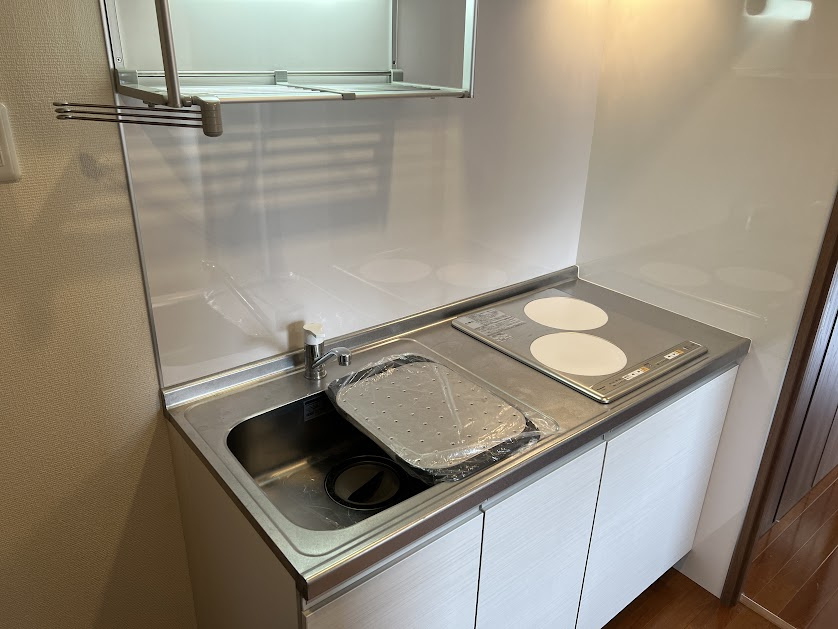 Sarasa御所東のキッチン