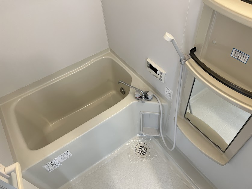 Sarasa御所東の浴室