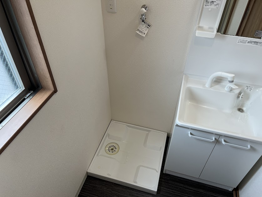 Sarasa御所東の設備|洗濯機置場