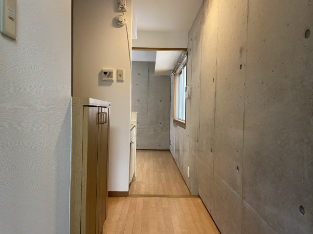 エレガンス御所北の内装