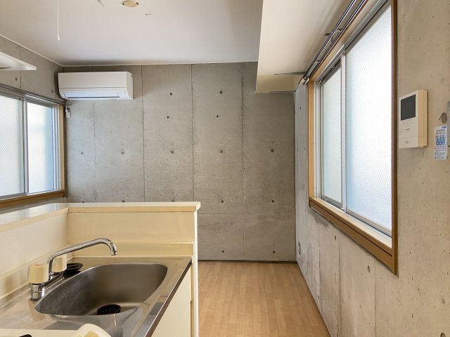 エレガンス御所北の内装