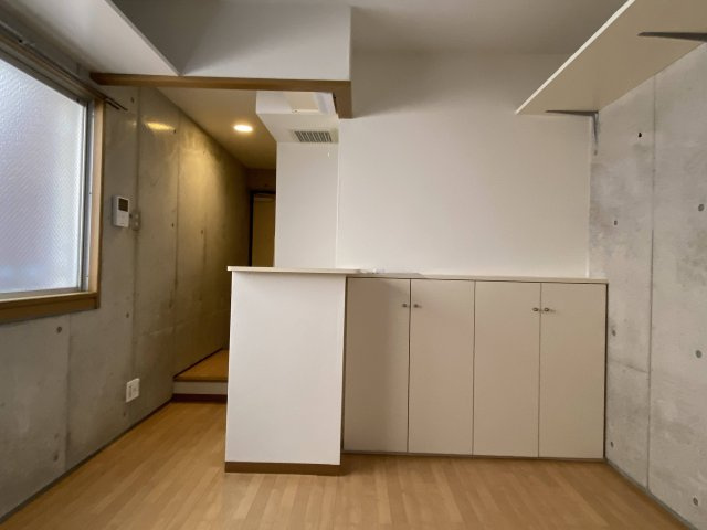 エレガンス御所北の内装