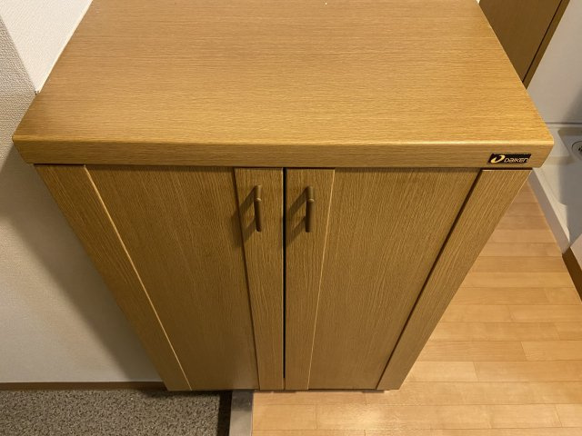 エレガンス御所北の収納