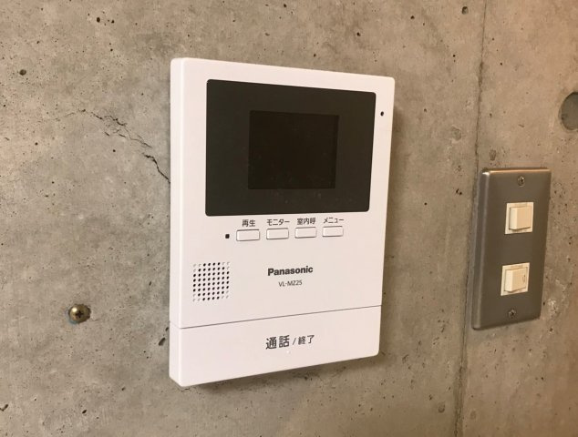 エレガンス御所北のセキュリティ