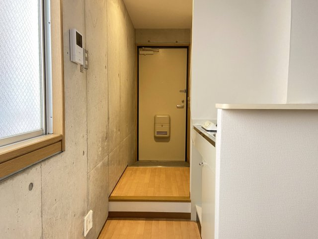 エレガンス御所北の内装