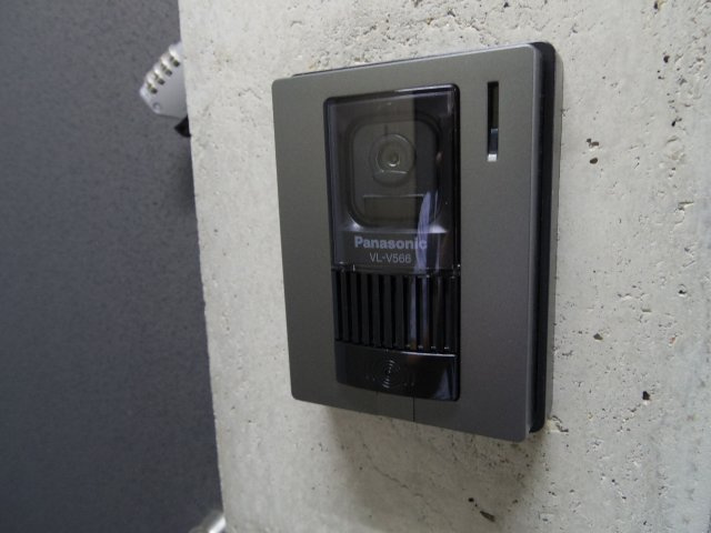 エレガンス御所北のセキュリティ