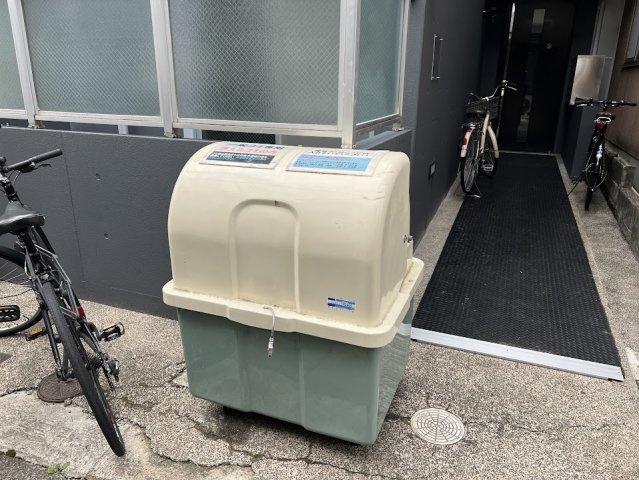 エレガンス御所北のその他共用部分