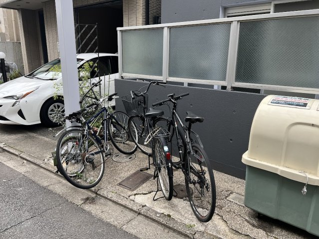 エレガンス御所北のその他共用部分