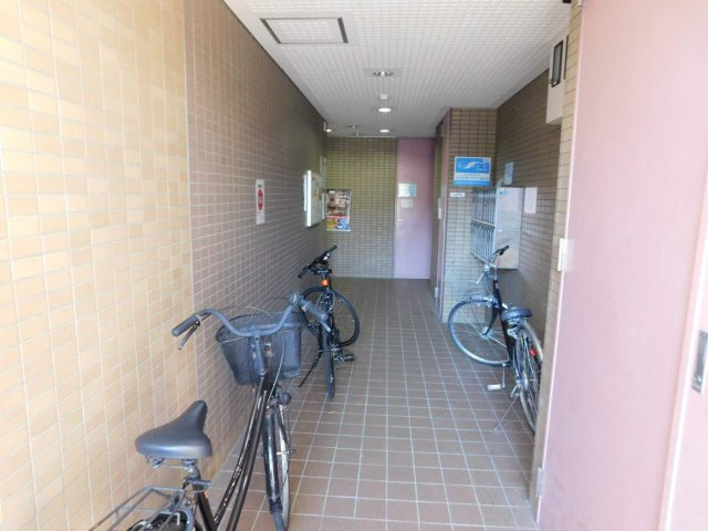 ZEST24のその他共用部分