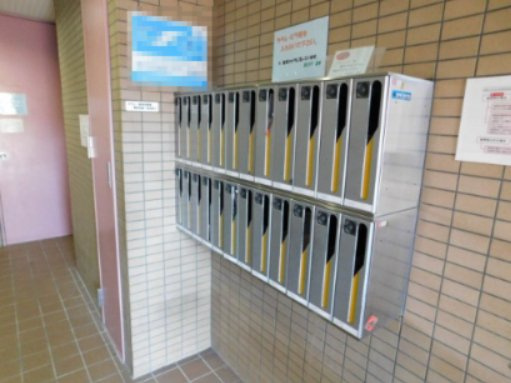 ZEST24のその他共用部分