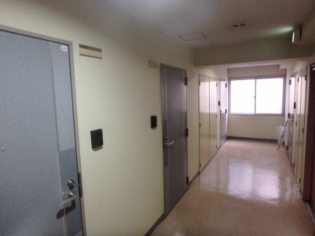 ZEST24のその他共用部分