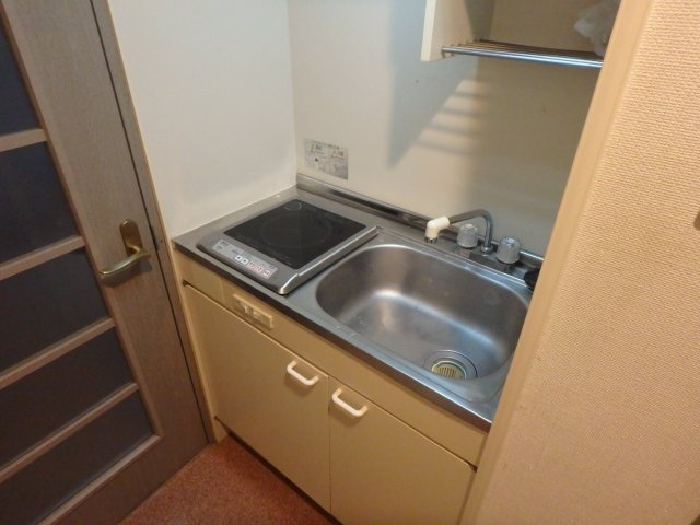 ZEST24のキッチン