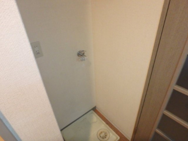 ZEST24の設備|洗濯機置場