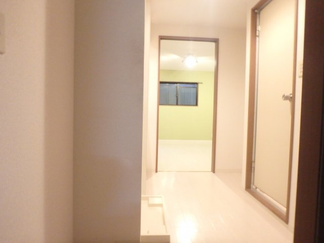 ヴィヨーム京都御所東の内装