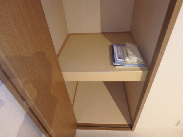 ヴィヨーム京都御所東の収納