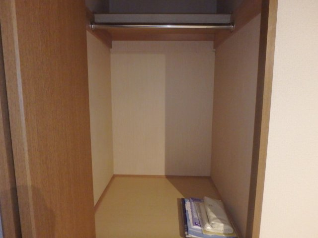 ヴィヨーム京都御所東の収納