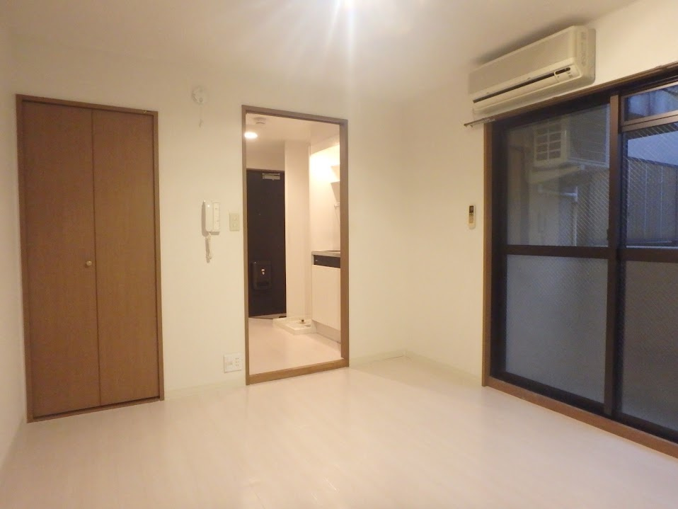 ヴィヨーム京都御所東の洋室