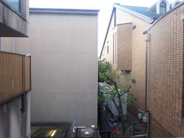 ヴィヨーム京都御所東の展望