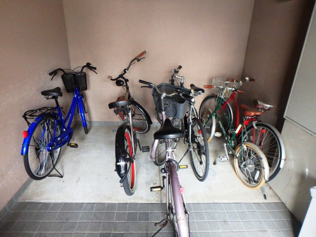 ヴィヨーム京都御所東のその他共用部分