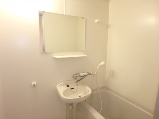 ヴィヨーム京都御所東の洗面所