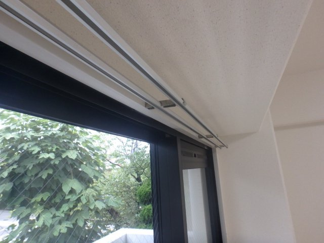 カワモトマンションの内装